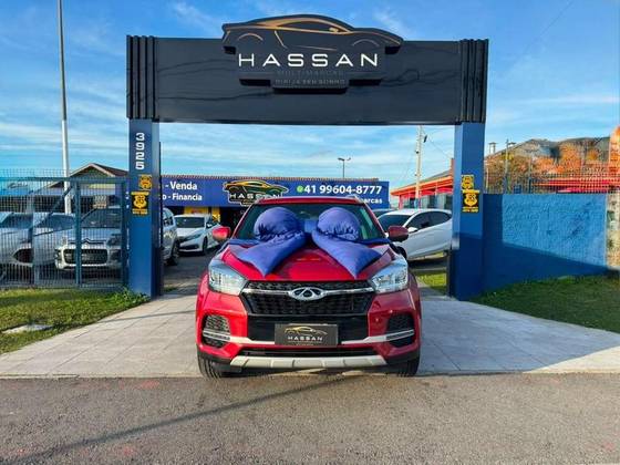 CAOA CHERY TIGGO 5x 1.5 VVT TURBO iFLEX T DCT CAOA CHERY TIGGO 5x 1.5 VVT TURBO iFLEX T DCT
